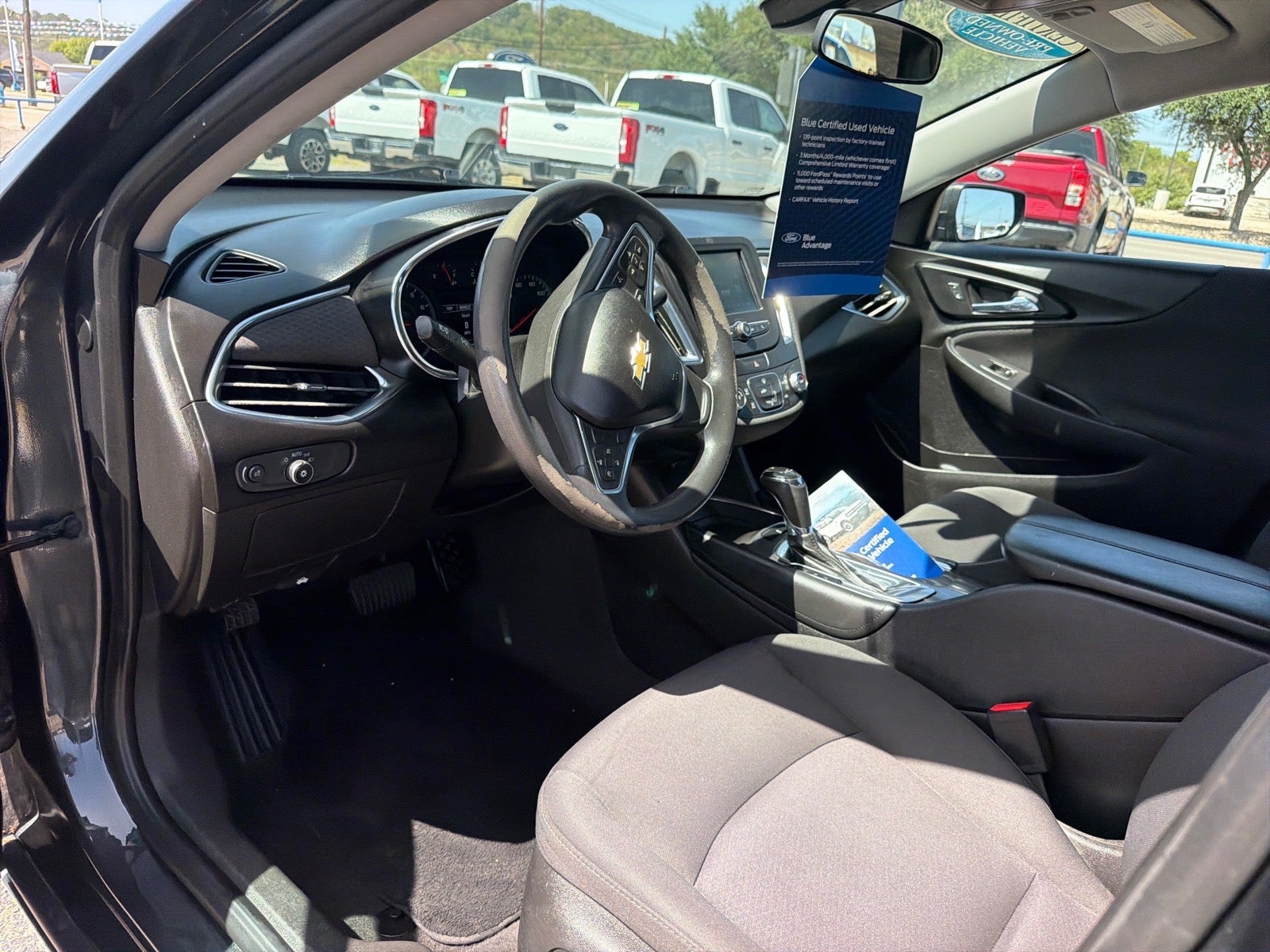 2018 Chevrolet Malibu LT