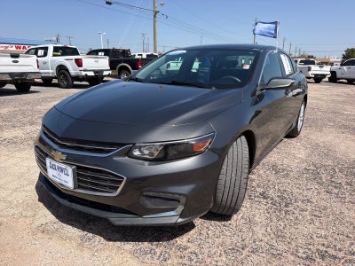 2018 Chevrolet Malibu LT
