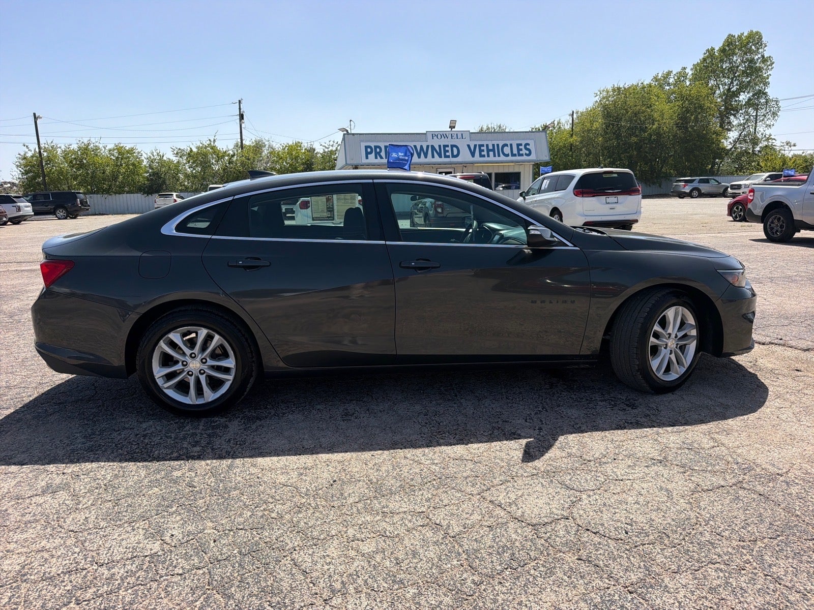 2018 Chevrolet Malibu LT