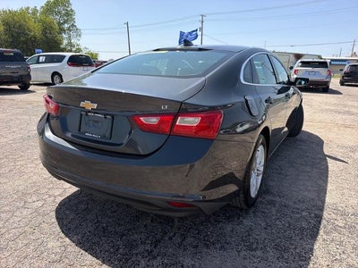 2018 Chevrolet Malibu LT