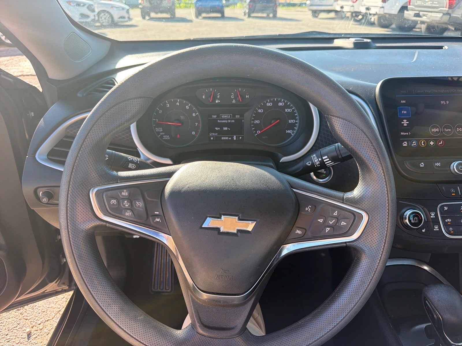 2023 Chevrolet Malibu LT