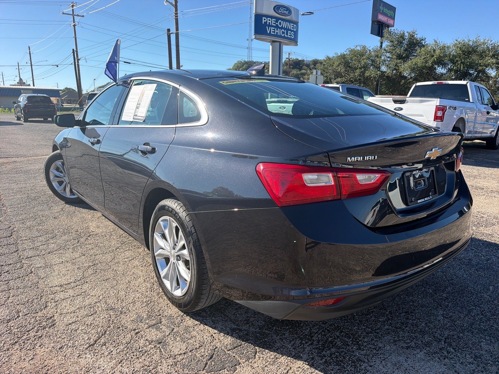 2023 Chevrolet Malibu LT