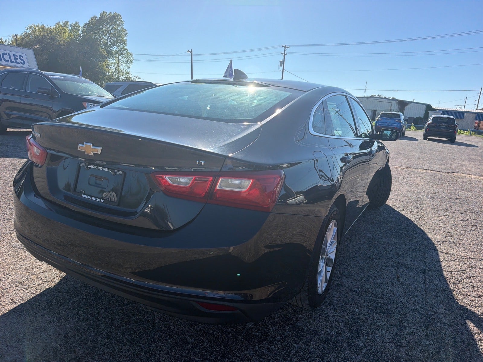 2023 Chevrolet Malibu LT