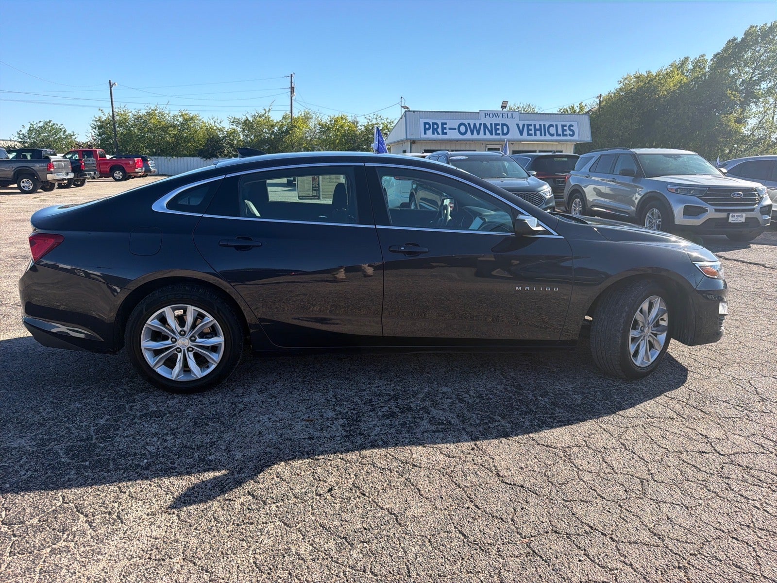 2023 Chevrolet Malibu LT