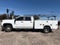 2022 Chevrolet Silverado 3500HD CC Work Truck
