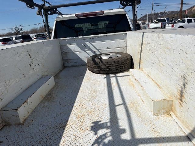 2022 Chevrolet Silverado 3500HD CC Work Truck