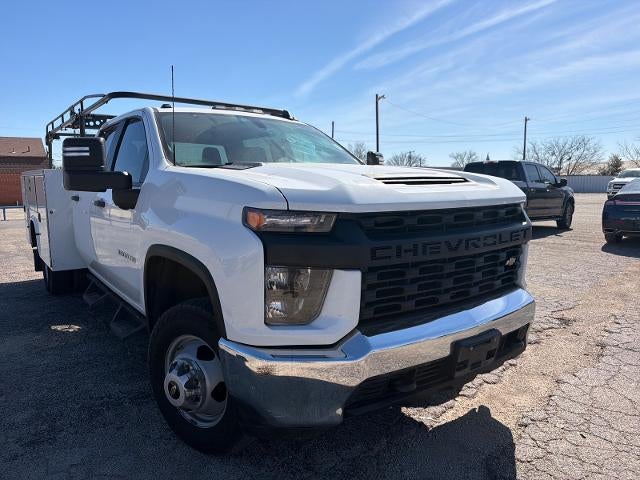 2022 Chevrolet Silverado 3500HD CC Work Truck