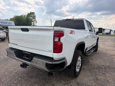 2022 Chevrolet Silverado 2500HD LT