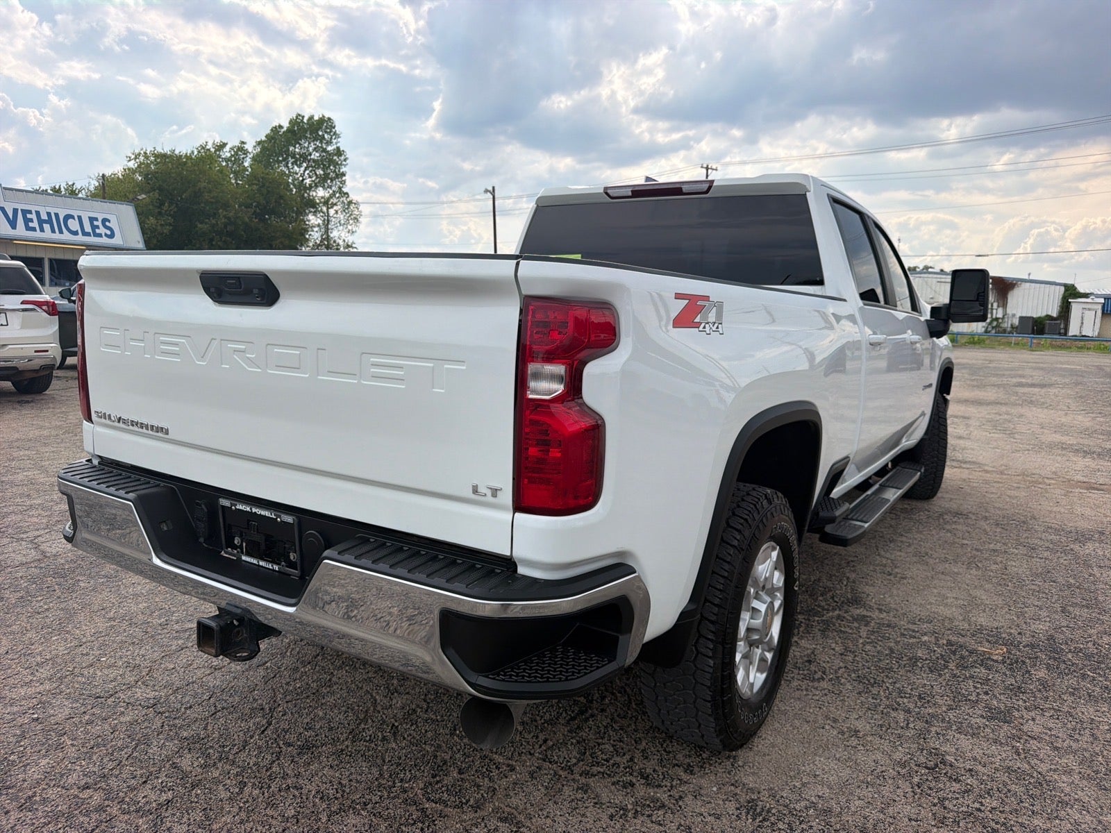 2022 Chevrolet Silverado 2500HD LT