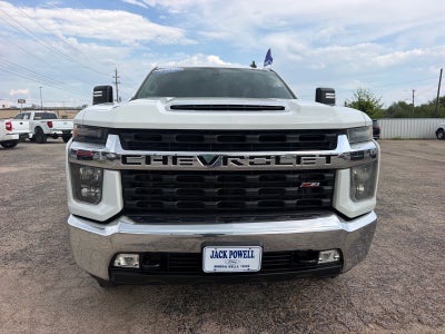 2022 Chevrolet Silverado 2500HD LT
