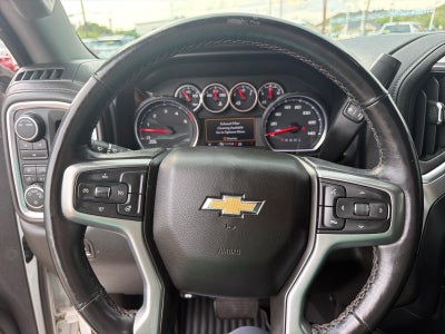 2022 Chevrolet Silverado 2500HD LT