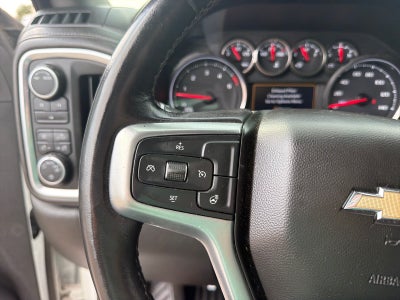 2022 Chevrolet Silverado 2500HD LT
