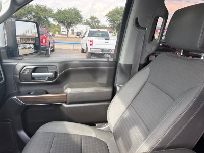2022 Chevrolet Silverado 2500HD LT