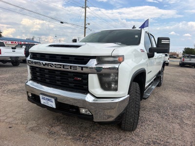 2022 Chevrolet Silverado 2500HD LT