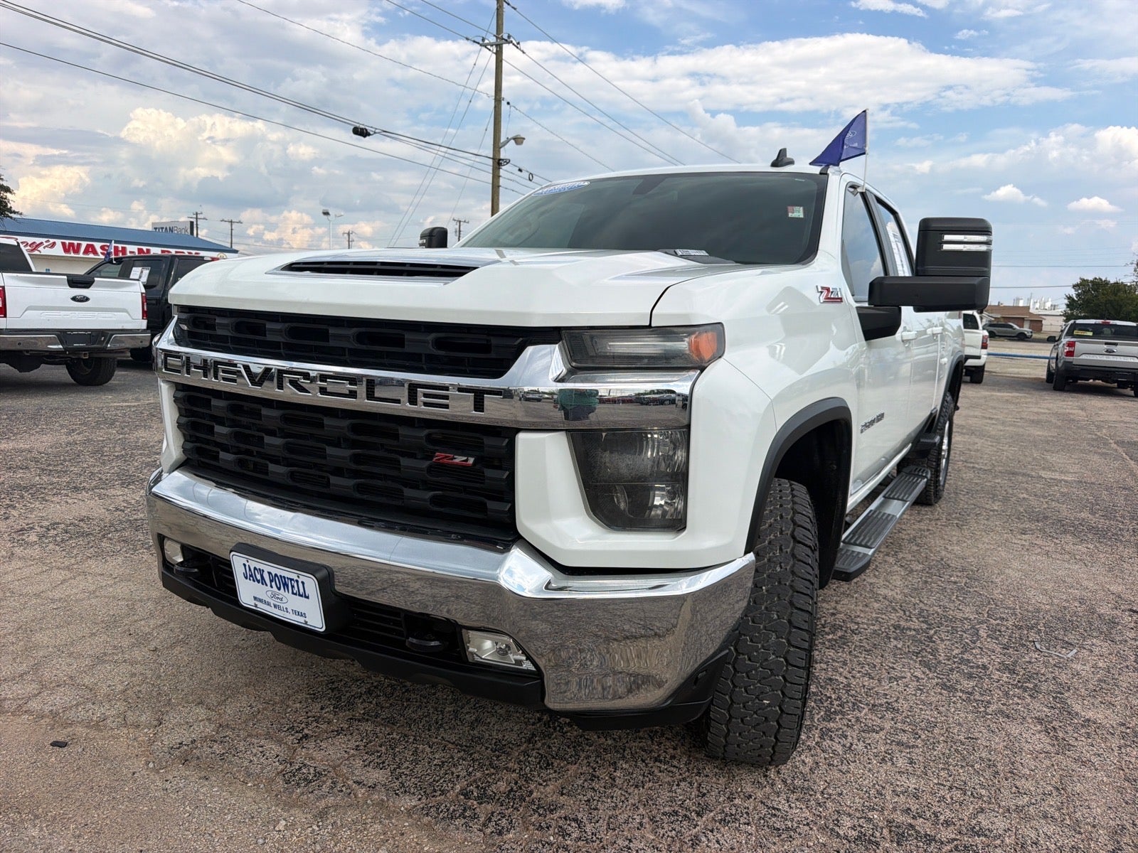 2022 Chevrolet Silverado 2500HD LT