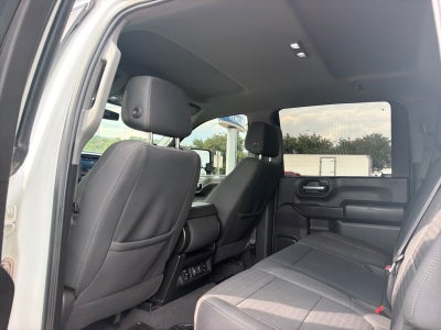 2022 Chevrolet Silverado 2500HD LT