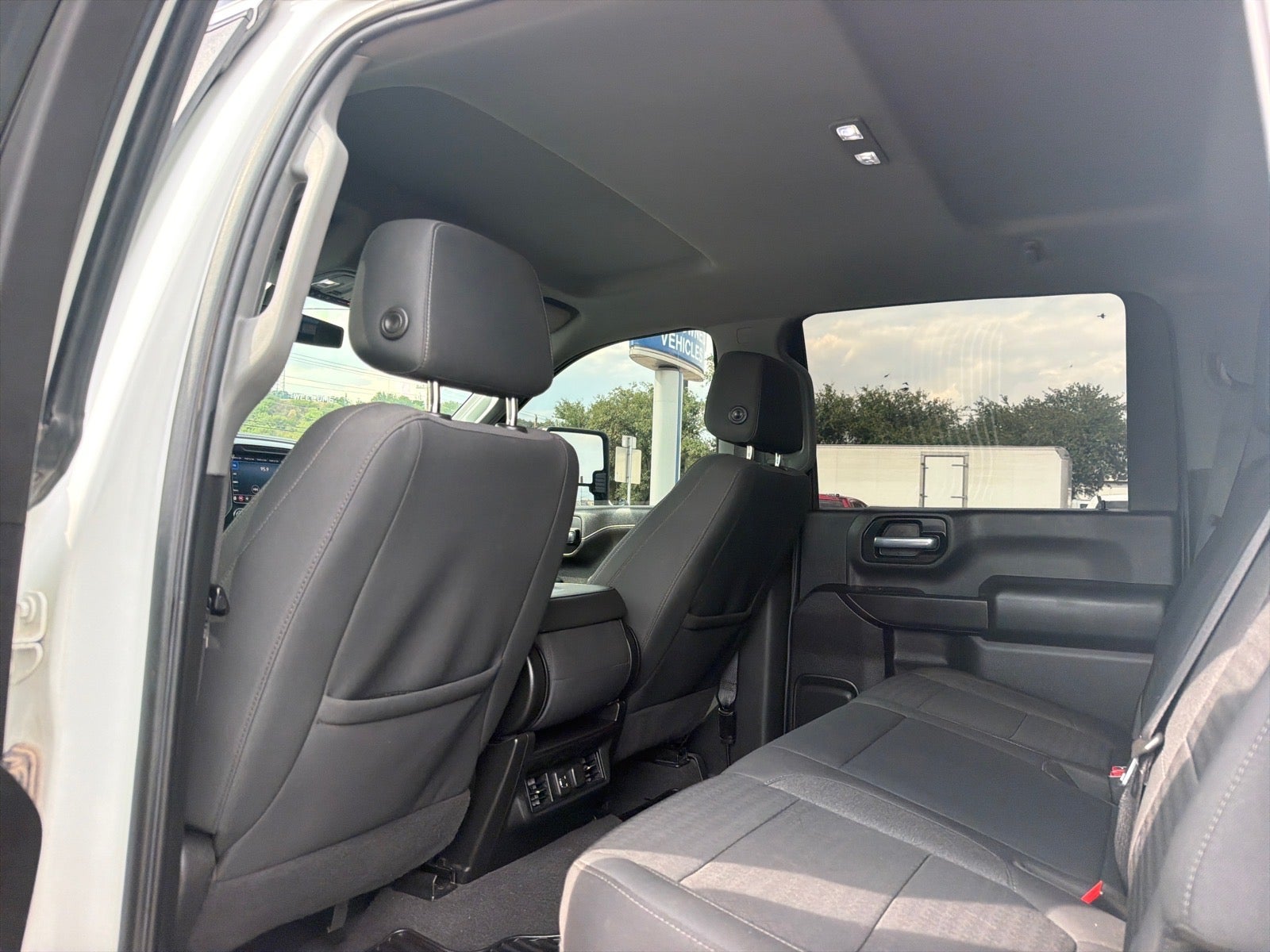2022 Chevrolet Silverado 2500HD LT