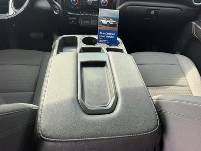 2022 Chevrolet Silverado 2500HD LT
