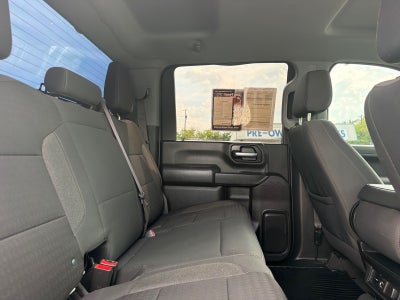 2022 Chevrolet Silverado 2500HD LT