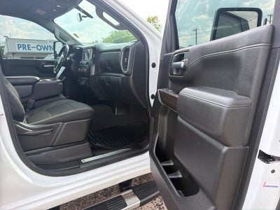2022 Chevrolet Silverado 2500HD LT