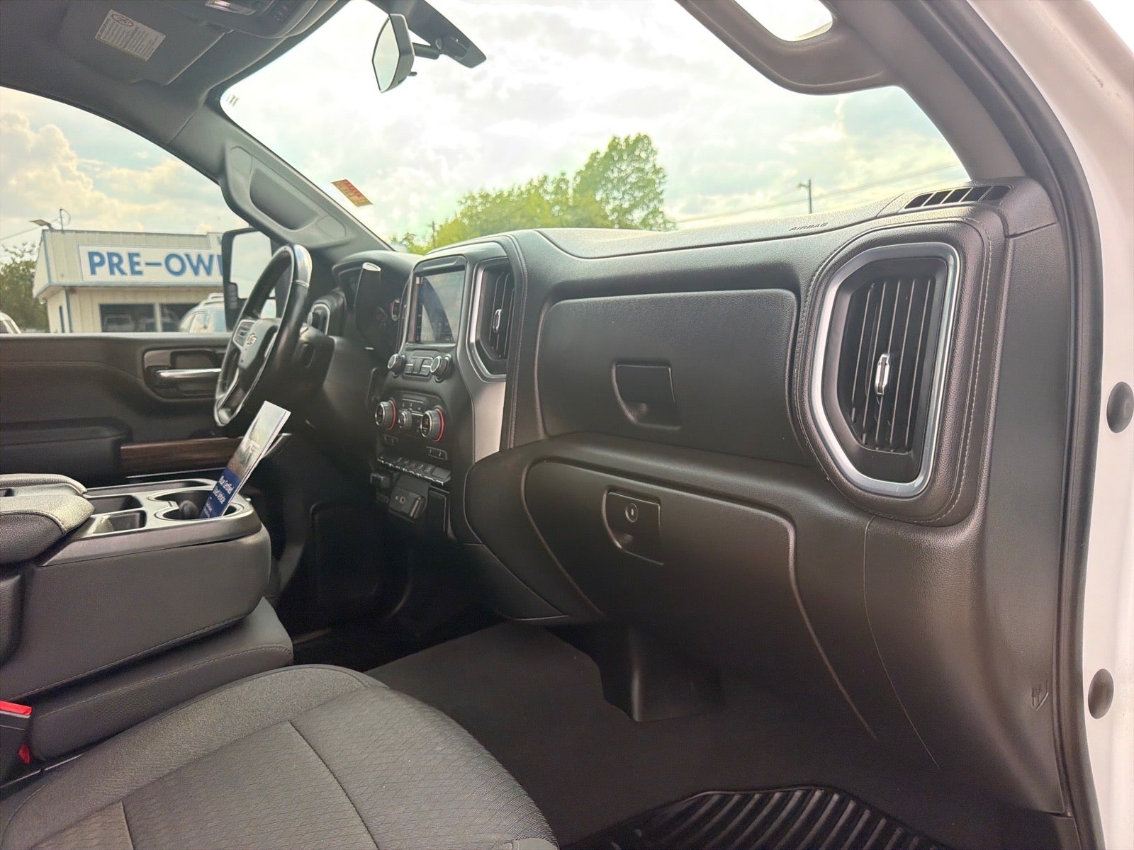 2022 Chevrolet Silverado 2500HD LT
