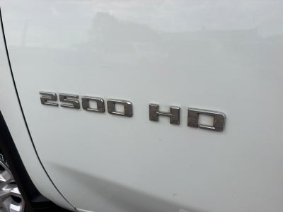 2022 Chevrolet Silverado 2500HD LT