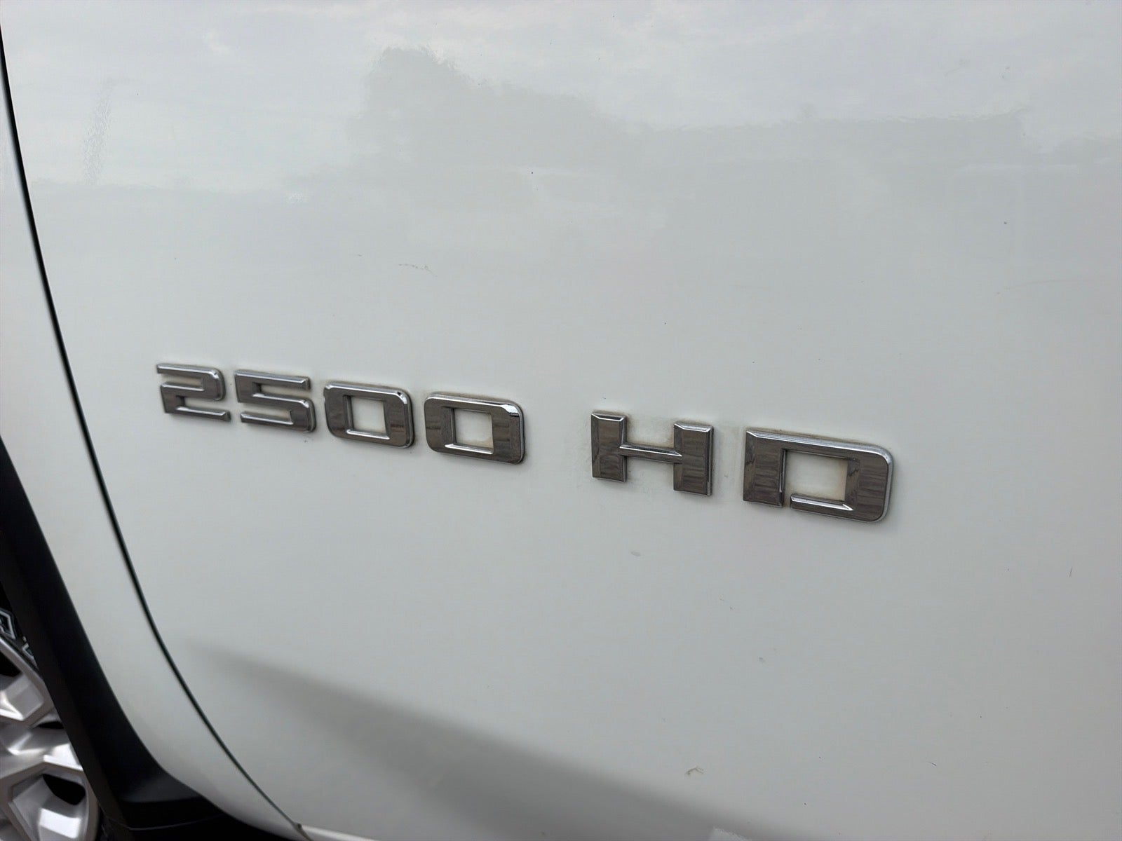 2022 Chevrolet Silverado 2500HD LT