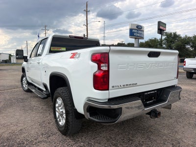 2022 Chevrolet Silverado 2500HD LT