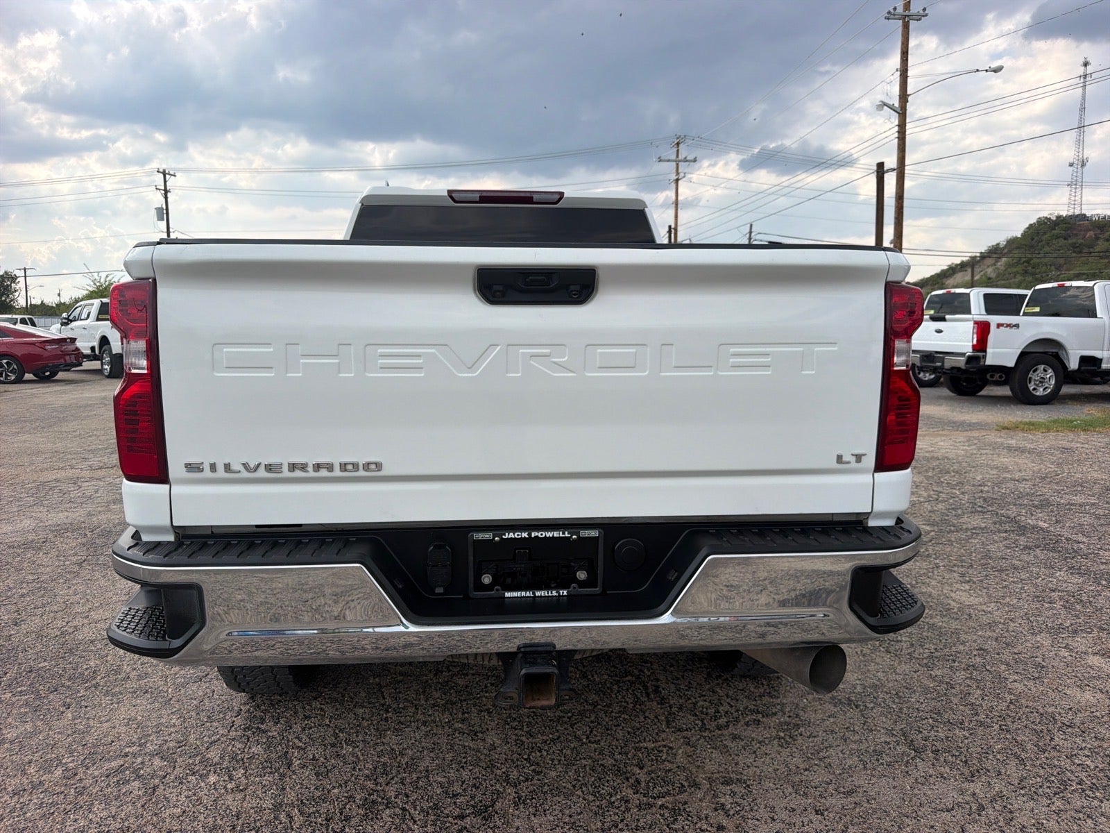 2022 Chevrolet Silverado 2500HD LT