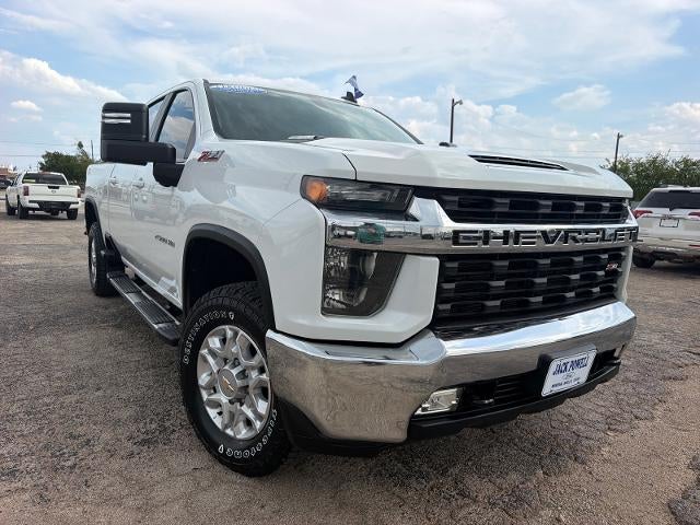 2022 Chevrolet Silverado 2500HD LT