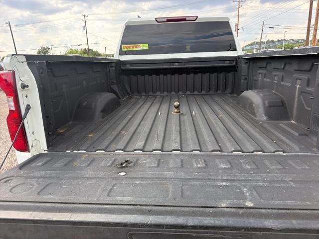 2022 Chevrolet Silverado 2500HD LT