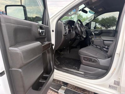 2022 Chevrolet Silverado 2500HD LT