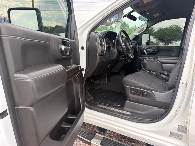 2022 Chevrolet Silverado 2500HD LT