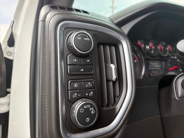 2022 Chevrolet Silverado 2500HD LT