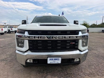 2022 Chevrolet Silverado 2500HD LT