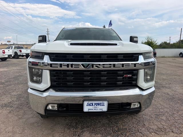2022 Chevrolet Silverado 2500HD LT