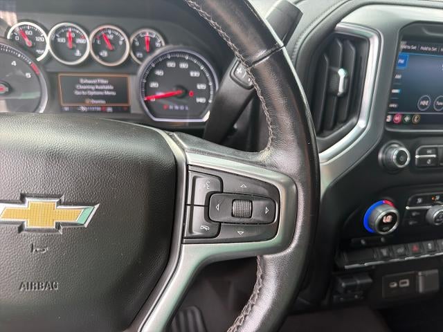 2022 Chevrolet Silverado 2500HD LT