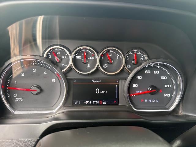 2022 Chevrolet Silverado 2500HD LT