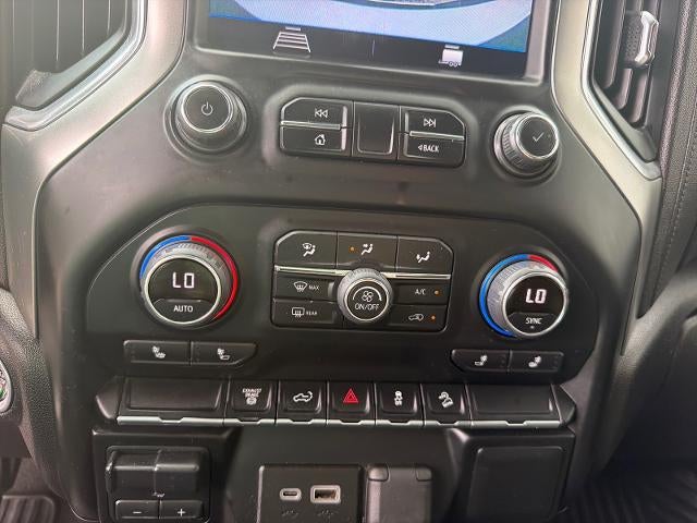 2022 Chevrolet Silverado 2500HD LT
