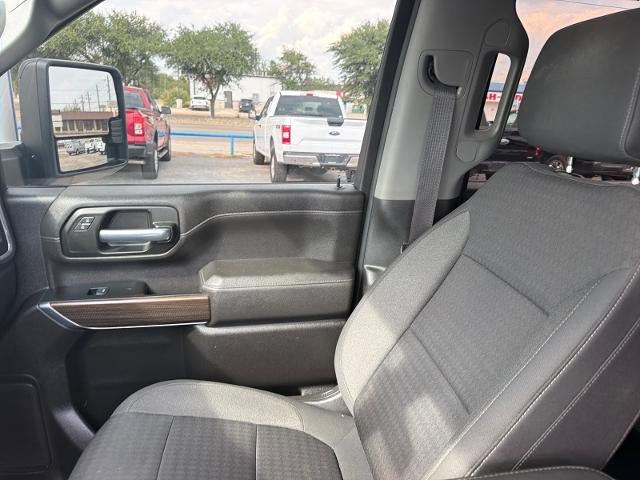 2022 Chevrolet Silverado 2500HD LT