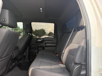 2022 Chevrolet Silverado 2500HD LT