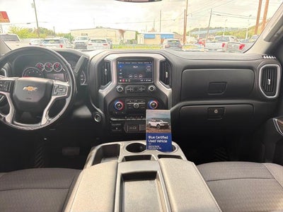 2022 Chevrolet Silverado 2500HD LT