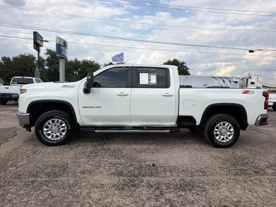 2022 Chevrolet Silverado 2500HD LT