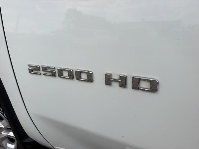 2022 Chevrolet Silverado 2500HD LT