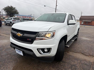 2020 Chevrolet Colorado Z71