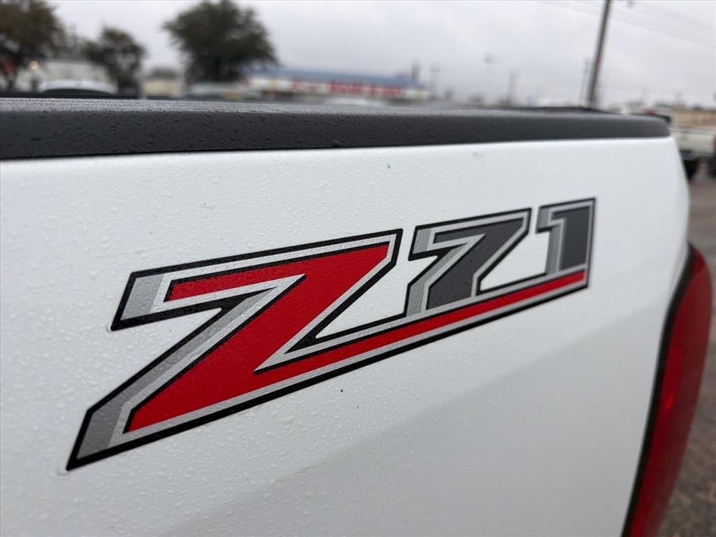 2020 Chevrolet Colorado Z71