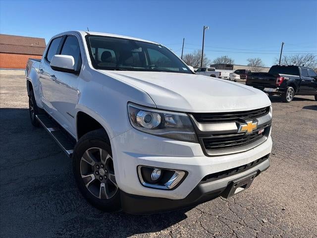 2020 Chevrolet Colorado Z71