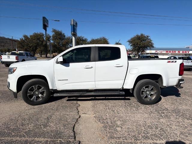 2020 Chevrolet Colorado Z71