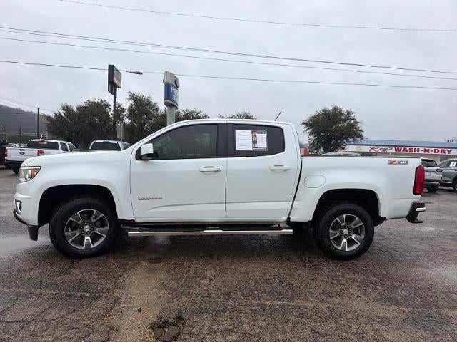 2020 Chevrolet Colorado Z71