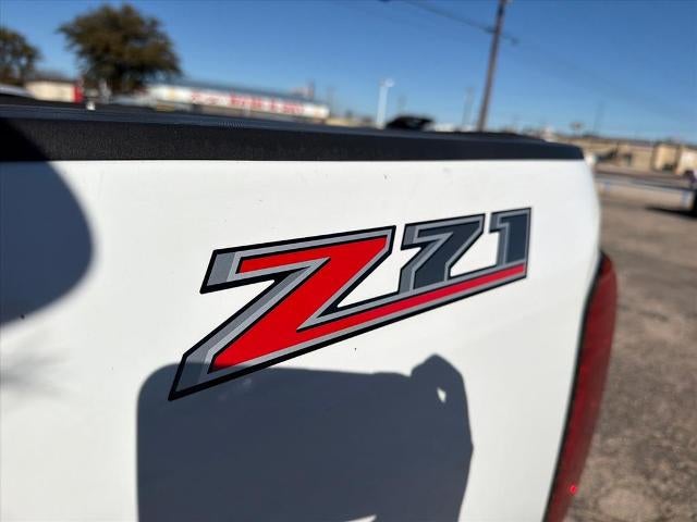 2020 Chevrolet Colorado Z71